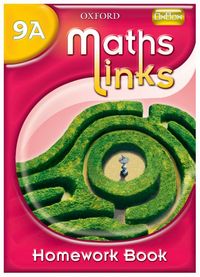 Produktbild: Mathslinks: 3: Y9 Homework Book a Pack of 15