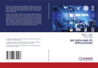 Produktbild: Big Data and Its Applications