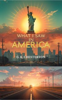 Produktbild: What I saw in America