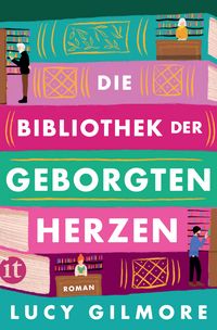 Produktbild Die Bibliothek der geborgten Herzen