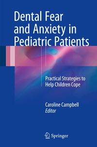 Produktbild: Dental Fear and Anxiety in Pediatric Patients