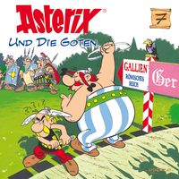 Bild vom Artikel 07: Asterix und die Goten vom Autor Albert Uderzo