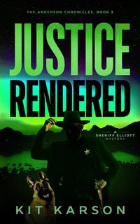 Produktbild: Justice Rendered (The Anderson Chronicles, #3)