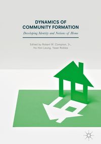 Produktbild: Dynamics of Community Formation