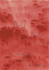 Produktbild: The Story of Red Fox