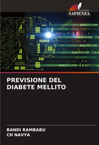 Produktbild: Previsione Del Diabete Mellito