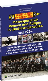 Bild vom Artikel Motorsportclub, Rennen und Rallyes in Langensalza seit 1924 vom Autor 