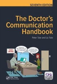 Produktbild: Tate, P: The Doctor's Communication Handbook, 7th Edition