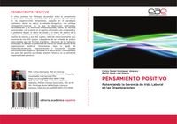 Produktbild: Pensamiento Positivo
