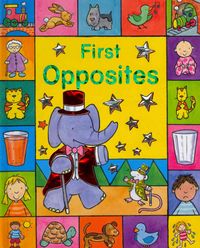 Produktbild: Davis, C: First Opposites