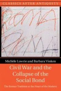 Produktbild: Civil War and the Collapse of the Social Bond