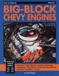 Produktbild: Wilson, T: How To Rebuild Big-block Chevy Engine Hp755