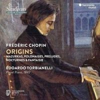 Produktbild: Chopin: Origins