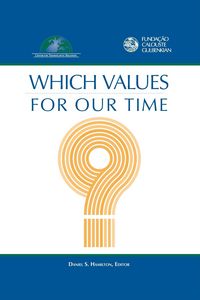 Produktbild: Which Values for Our Time