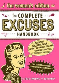 Produktbild: Comp Excuses Handbk The Womens