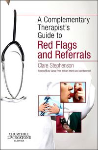 Produktbild: The Complementary Therapist's Guide to Red Flags and Referrals