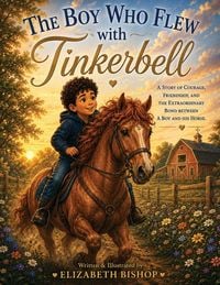 Produktbild: The Boy who Flew with Tinkerbell