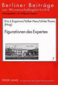 Produktbild: Figurationen des Experten