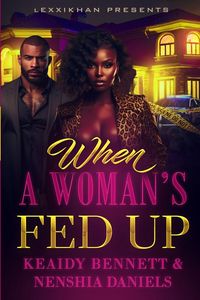 Produktbild: When a Woman's Fed Up
