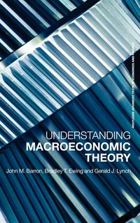 Produktbild: Understanding Macroeconomic Theory