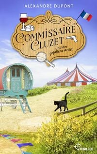 Produktbild: Commissaire Cluzet und der gefallene Artist