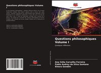 Produktbild: Questions philosophiques Volume I