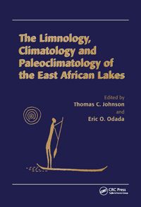 Produktbild: Limnology, Climatology and Paleoclimatology of the East African Lakes