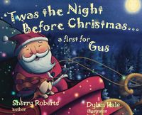 Produktbild: 'Twas the Night Before Christmas...a First for Gus