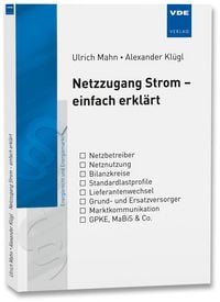 Produktbild: Netzzugang Strom - einfach erkl&auml;rt