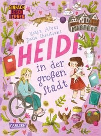 Produktbild: Heidi in der gro&szlig;en Stadt