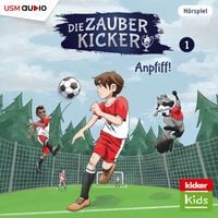 Produktbild: Anpfiff!