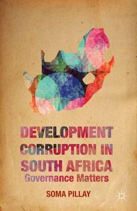 Produktbild: Development Corruption in South Africa