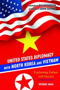 Produktbild: United States Diplomacy with North Korea and Vietnam