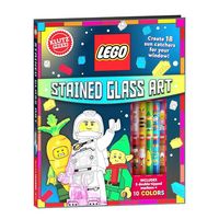 Produktbild: Lego Stained Glass Art