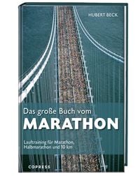 Produktbild: Das gro&szlig;e Buch vom Marathon