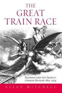 Produktbild: Great Train Race