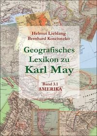 Produktbild: Geografisches Lexikon zu Karl May