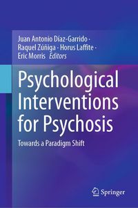 Produktbild: Psychological Interventions for Psychosis