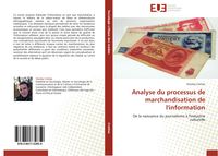 Produktbild: Analyse du processus de marchandisation de l'information