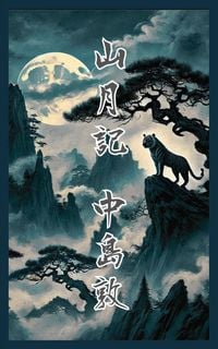 Produktbild: The Moon Over the Mountain