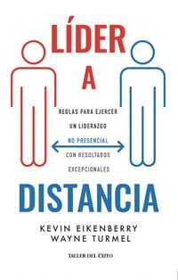 Produktbild: L&iacute;der a distancia