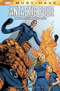 Produktbild: Fantastic Four. Une solution pour tout
