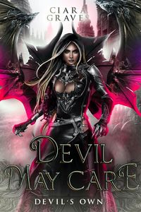 Produktbild: Devil May Care (Devil's Own, #2)