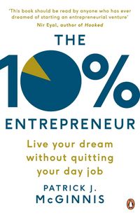 Produktbild: The 10% Entrepreneur