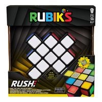 Produktbild: Rubik&rsquo;s Cube, Rubik&rsquo;s Rush - Elektronisches Farbspiel f&uuml;r 1-4 Spieler ab 7 Jahren