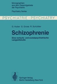Produktbild: Schizophrenie