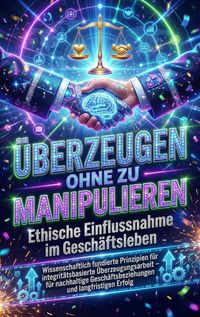 Produktbild: &Uuml;berzeugen ohne zu manipulieren: Ethische Einflussnahme im Gesch&auml;ftsleben