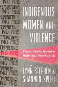 Produktbild: Indigenous Women and Violence