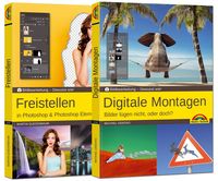 Bild vom Artikel Freistellen und digitale Montagen in Adobe Photoshop CC und Photoshop Elements - Gewusst wie vom Autor Martin Quedenbaum