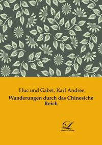 Produktbild: Wanderungen durch das Chinesiche Reich